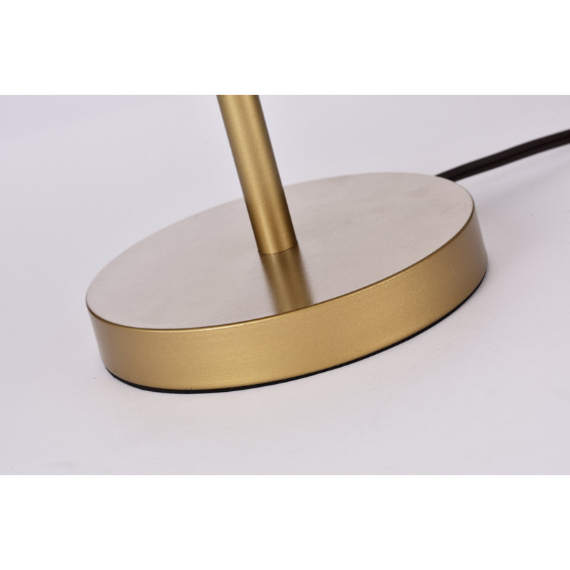 Metal Table Lamp
