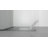 Elan E-class 48" W x 36" D x 82" H Sliding Frameless Shower Enclosure with 3/8" Clear Glass&Base-2027191866-2027191864