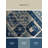 Machine Washable Potts Tuk Tuk Rickshaw Bohemian Block Print Rug in Blue – Navy Binding-176382294