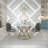 Camden Hazel Contemporary Gray Tiger Area Rug-37282921