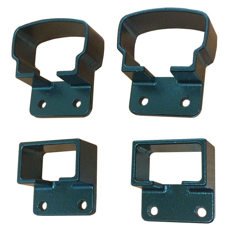 ModVue Aluminum Post Skirt for Posts, Bronze