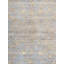 Canvello Transitional Hand Knotted Bsilk & Wool Area Rug - 8'11" X 11'9"