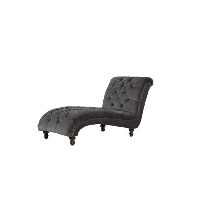 Atice Upholstered Chaise Lounge