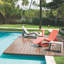 Tramontina Octo Polyethylene Sun Lounger-67074832