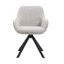 59cm Wide Upholstered Metal Side Chair (Set of 4)-1840795260