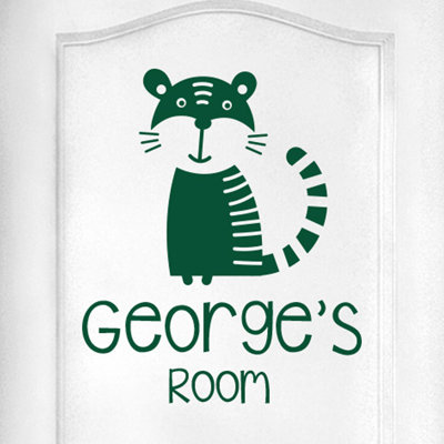 Animals Wall Decal