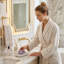 Alabaster Soap Dish-798693128