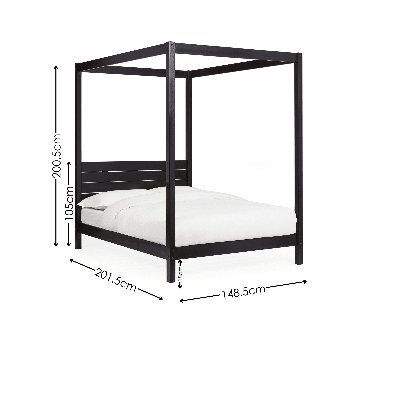 Colbourne Four Poster Bed