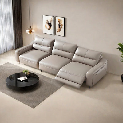 French High-end Electric Sofa