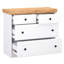 Clearview 92.5 Cm Wide 4 Drawer Sideboard