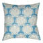 Coussin décoratif intérieur / extérieur Litchfield Shell-26962040-26962041