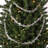 72" Acrylic Ice Chunk Garland