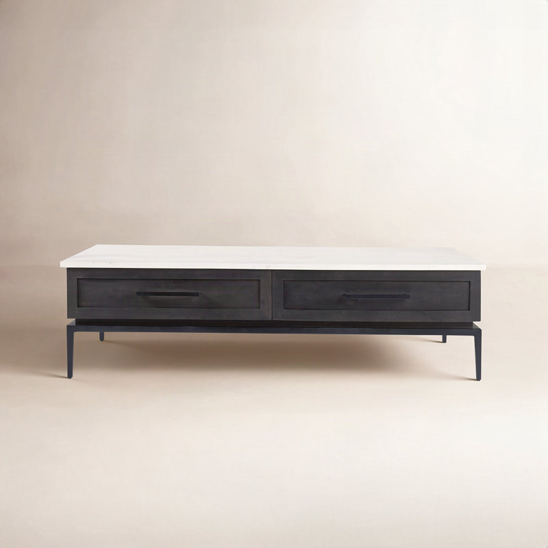 Divina Marble Coffee Table