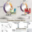Philipsvail - Miroir mural moderne ovale-659790925