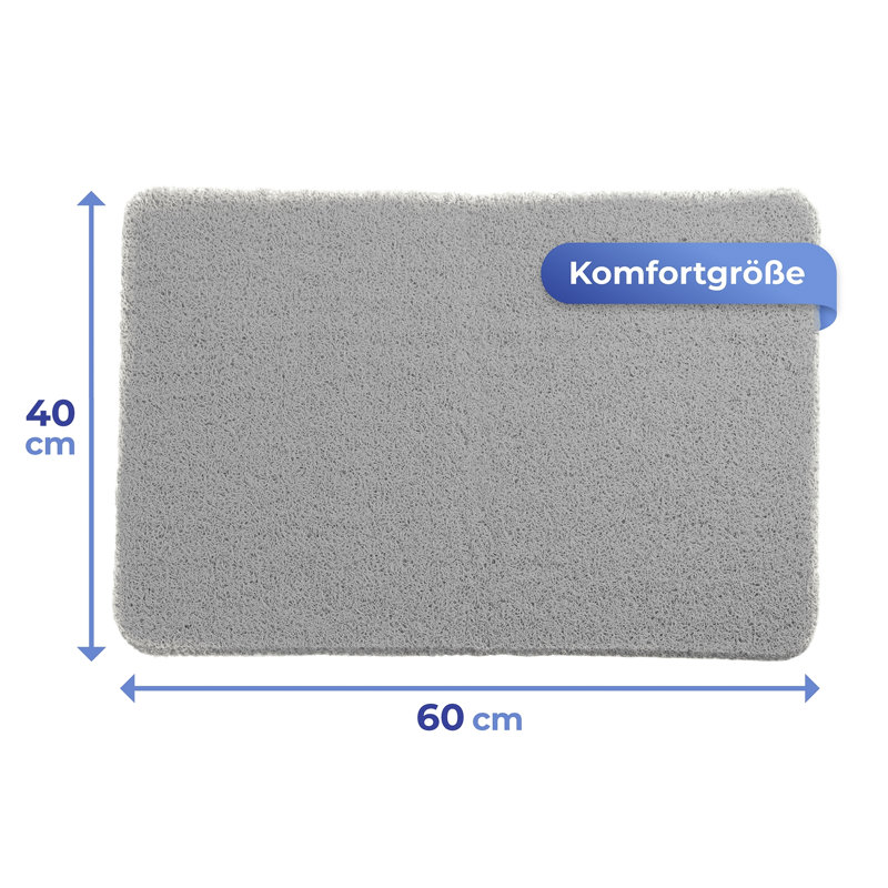 Soroosh Non-Slip Shower mat