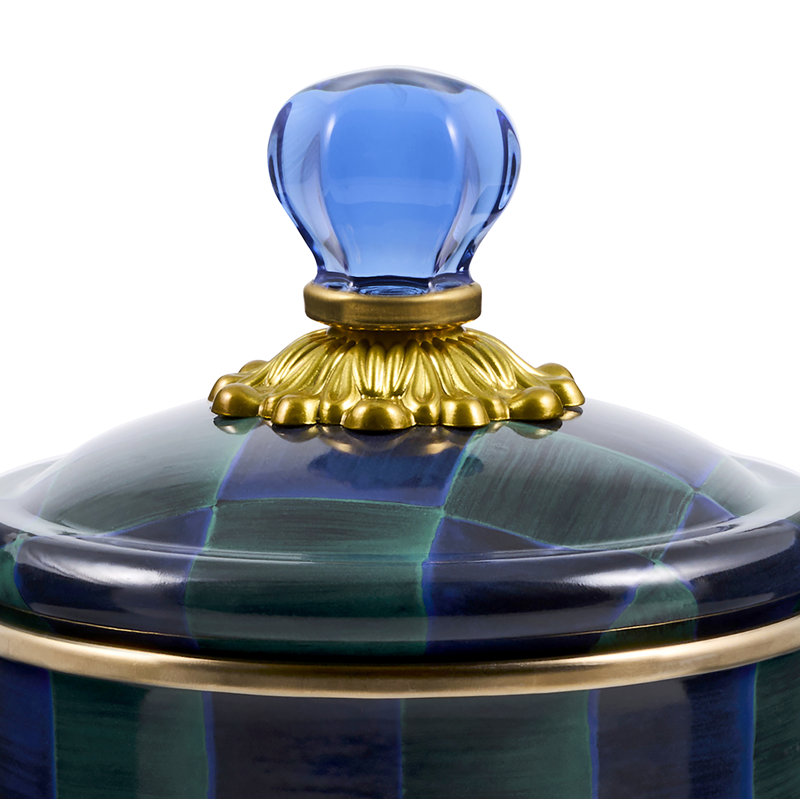 Juniper Check Canister, 64