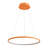Odin 1-Light LED Unique / Statement Chandelier-116415420-71027344