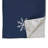 Sunbrella  Spectrum Indigo Christmas Table Runner-79430980