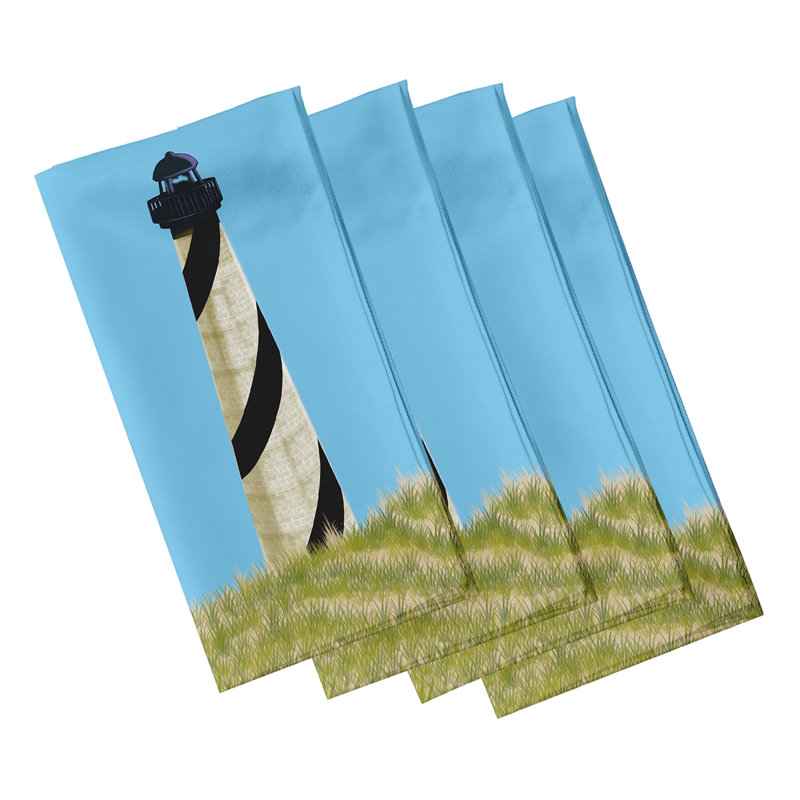 Hansen Polyester Square Napkin