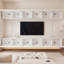 Unfinished TV Stand for TVs up to 88"-484014176