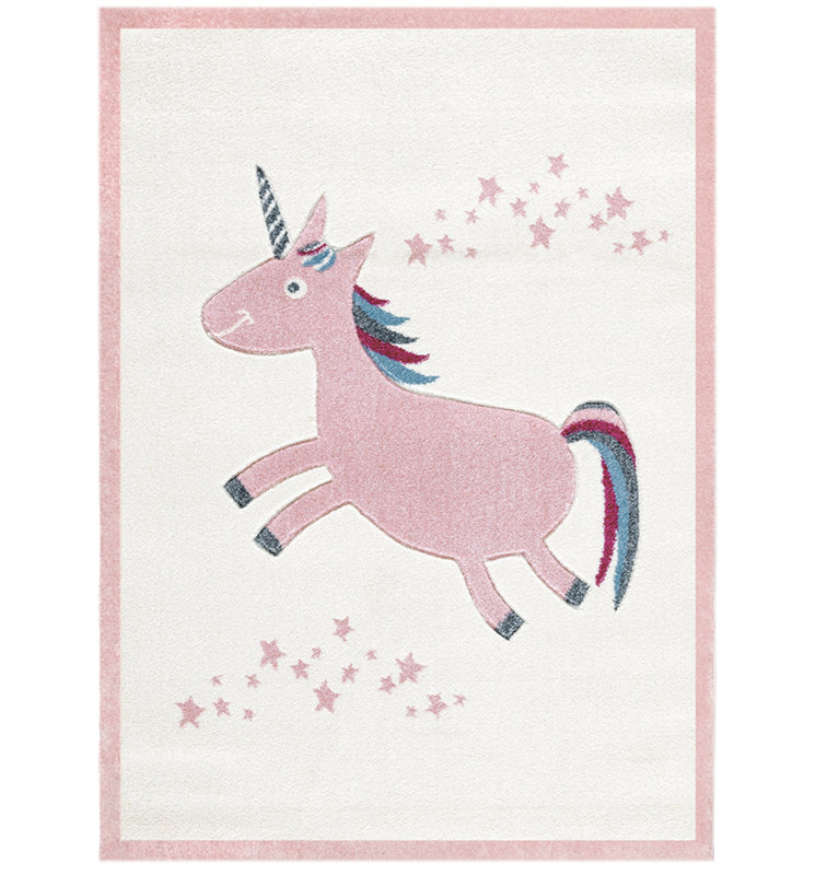 Einhorn Area Rug, Rectangle 120 x 180cm