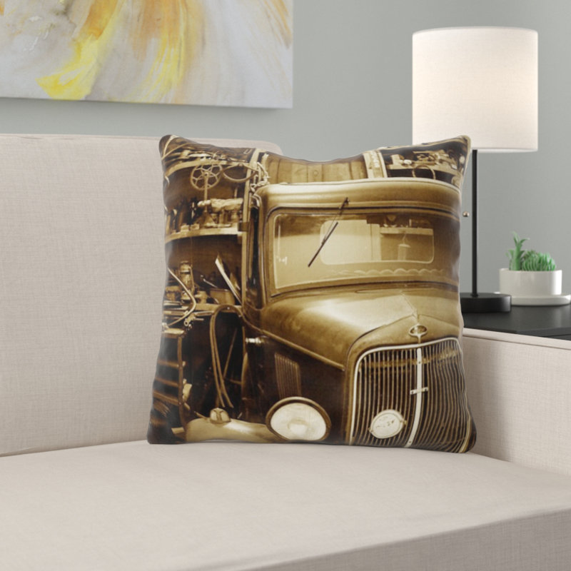 Coussin antique antique