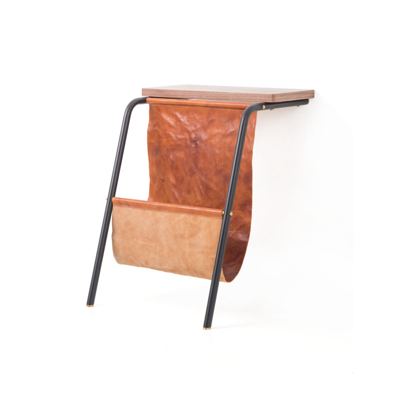 Valet Free Standing Magazine Rack