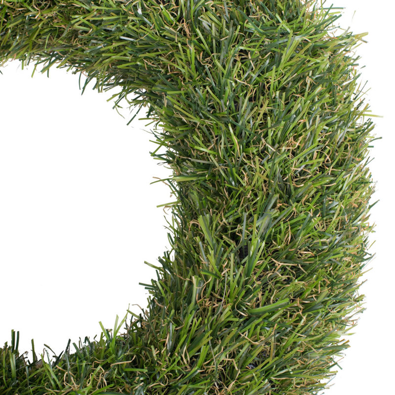 Noonkester Faux Pine 10'' Wreath