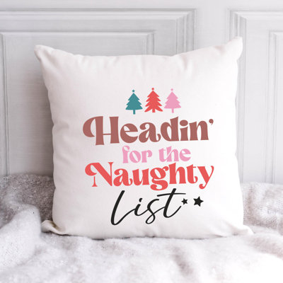 Coussin en polyester Christmas-10