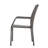 Donahoe 4 - Person Wicker Patio Dining Set with Round Table