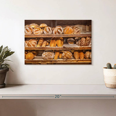 Yarlin Breakfast Bread Display