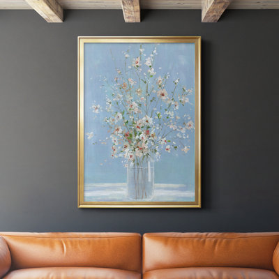 " Cherry Blossom Arrangement "