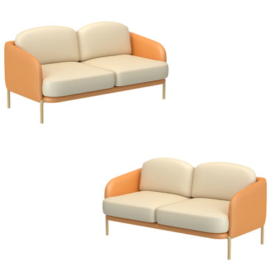 Banc de rangement simple et tendance