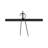 Moveable Man on Shelf Sitting Wall Décor
