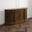 Archivist 80" Solid Wood Sideboard