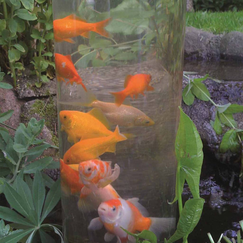 Ubbink Fish Tower 100cm Acrylic
