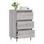 Maleesa Sideboard 40x35x70 cm Engineered Wood-756640383