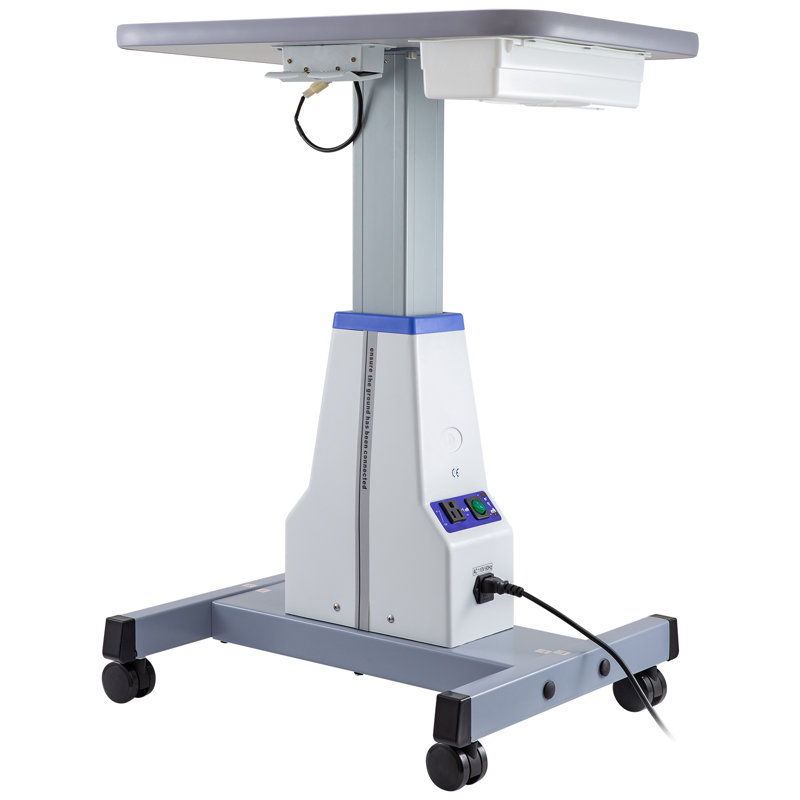 Table pour instruments motorisés