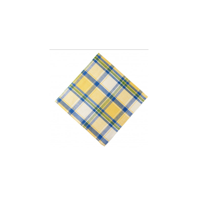 Serviette de table en coton 18 po Vina