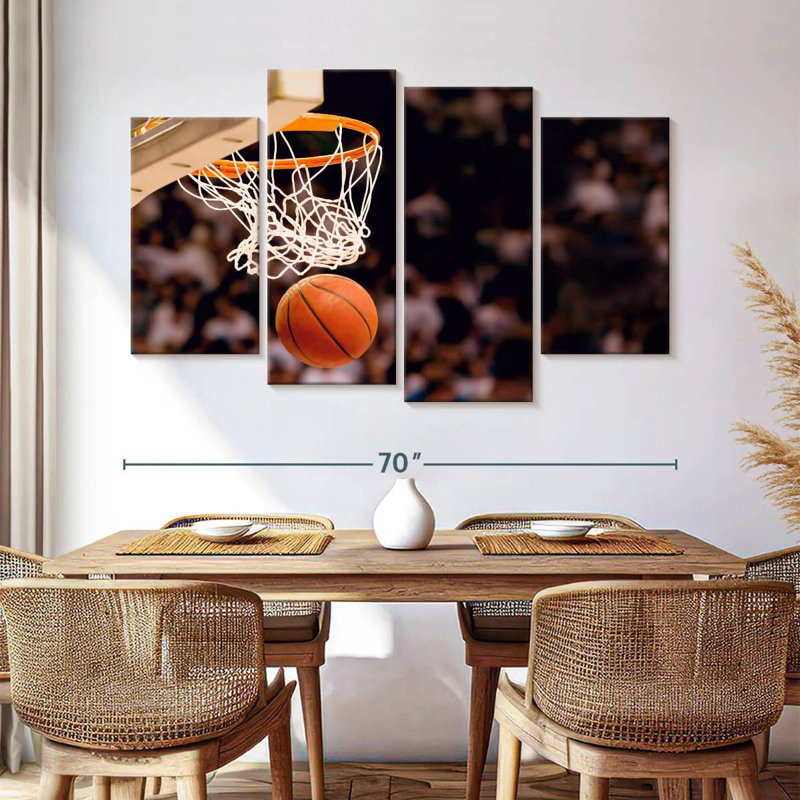 Sireci Final Shot Basketball