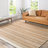 Bender Striped Indoor Rug-1941211946