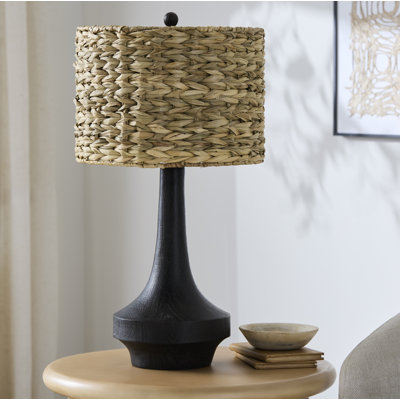  Lampe de table en résine Claudette
