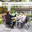Garden Dining Table-289850616