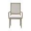 Ensemble de salle à manger extensible Mckewen Gray (table, 2 fauteuils et 6 chaises d'appoint)-101430636