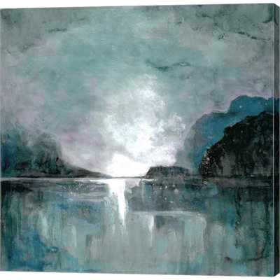 Décoration murale eau plate