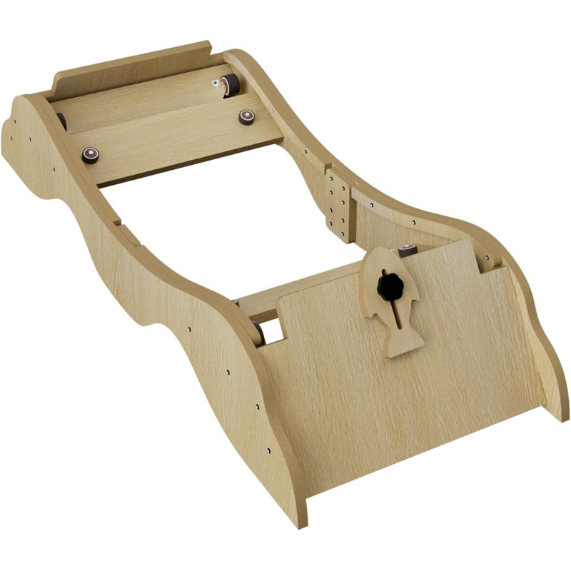 115.4cm H Cat Tree, Beige