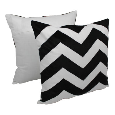 Cotton Throw Pillow