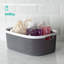 LIVIVO Plastic Decorative Basket-67107463