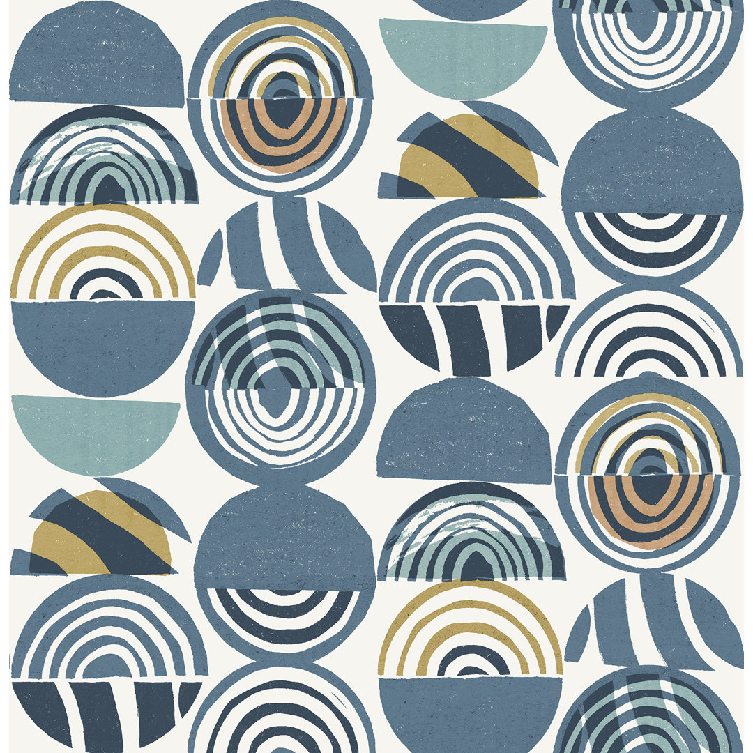 Seychelles Geometric Roll A-Street Prints 