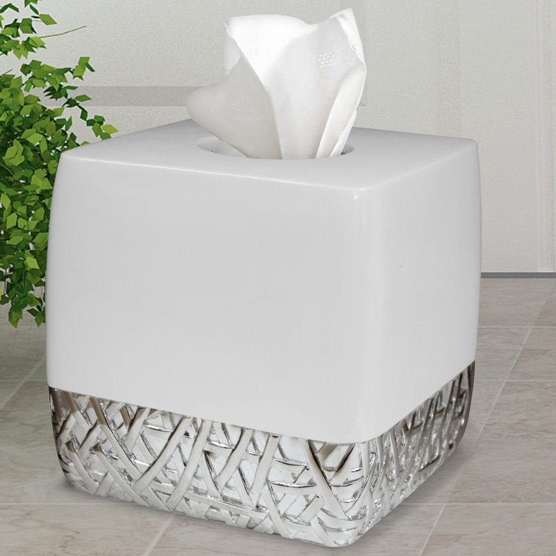 Bali Tissue Box Cover